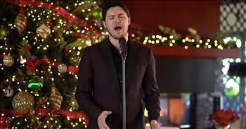 'O Holy Night' From America's Got Talent Alum Daniel Emmet