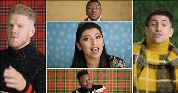 'What Christmas Means To Me' - A Cappella From Pentatonix