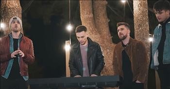 Christian Band Anthem Lights Cover Switchfoot Hits