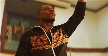 'Love Theory' Kirk Franklin Official Video
