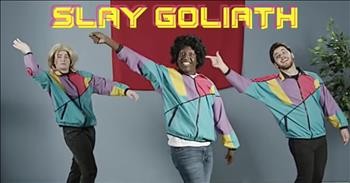 Hilarious Church Aerobics Parody Video