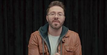 Danny Gokey Shares Story Behind 'Haven't Seen It Yet'