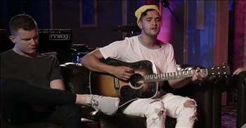 'How Deep Is The Love' Hillsong Young Free Acoustic