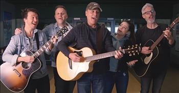 Matthew West, Michael W. Smith And Others Sing Mashup Of Hits