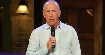 Comedian Jeff Allen On Why Teenagers Are God's Revenge