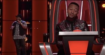 'All My Life' Audition Earns 4 Chair Turns On The Voice