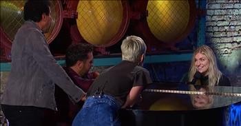 Front-Runner Ashley Hess Impresses Judges With 'Don't Know Why' Audition