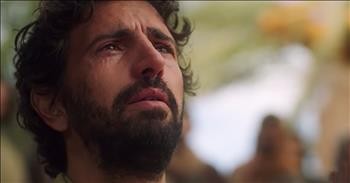 Sneak Peak Of Jesus: His Life TV Series