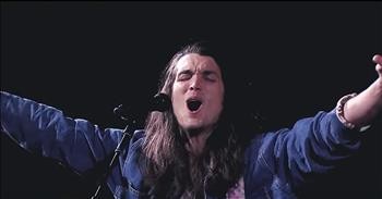 'Bigger Than I Thought' Passion Live Performance