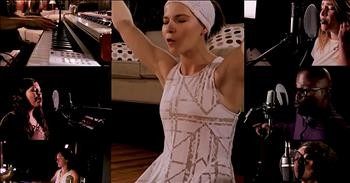 'O Come To The Altar' Elevation Worship Cover From WorshipMob