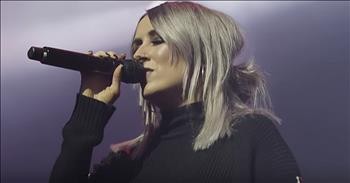 'My Deliverer' Red Rocks Worship Live Performance