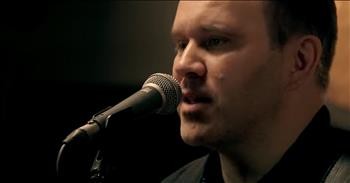 'No One Like Our God' Matt Redman Acoustic Performance