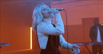 'With You' Elevation Worship Official Music Video