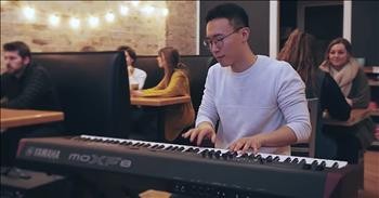 Christian Song 'God Only Knows' Gets Electric Piano Makeover