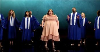 'I'm Standing With You' Chrissy Metz Official Video For Breakthrough