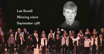 The Missing People Choir Sings For Lost Loved Ones