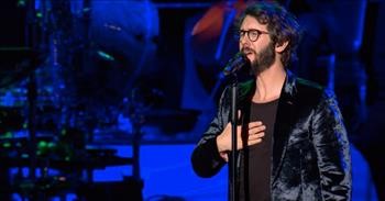 'Granted' Josh Groban Live Performance
