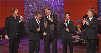 'At The Cross' Gaither Vocal Band Live Performance