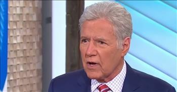 Jeopardy Host Alex Trebek Keeps The Faith During Cancer Battle