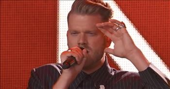 Pentatonix Live A Cappella Performance Of 'The Sound Of Silence'