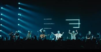 'Might Sound Wild' Hillsong UNITED Live Performance