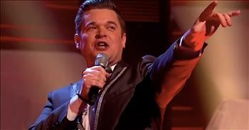 Former Cruise Ship Singer Performs Opera Rendition Of 'Delilah'