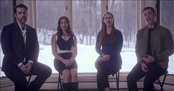 A Cappella Rendition Of The Beatles Classic 'Yesterday' From 7th Ave