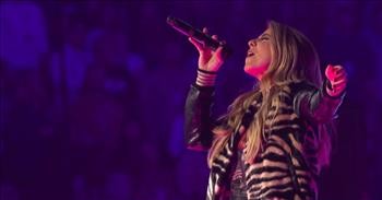'Fade Away' Passion Performance Featuring Melodie Malone