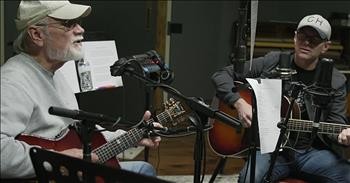 'I'd Rather Have Jesus' Steven Curtis Chapman Sings With His Dad