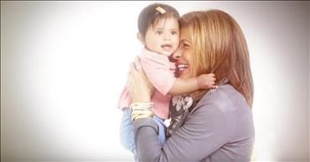 Hoda Kotb On A Conversation With God That Changed Motherhood