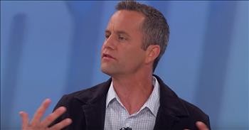 Kirk Cameron On Protecting Kids From Smartphone Addiction