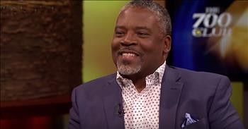 'Last Man Standing' Actor Jonathan Adams Shares His Faith