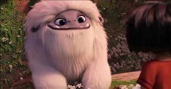 'Abominable' Movie Trailer