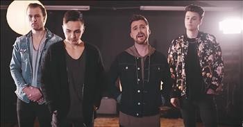 Anthem Lights Performs Disney's Aladdin Medley