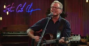 'Glorious Unfolding' Live Performance From Steven Curtis Chapman
