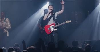'How Great Your Love Is' Red Rocks Worship Performance