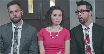Christian Comedian John Crist Shares Honest Wedding Thoughts