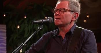 'His Strength Is Perfect' Steven Curtis Chapman Live Performance