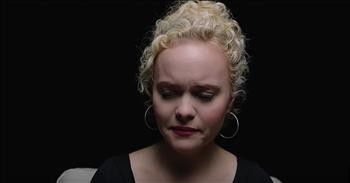 Broadway Actress Amanda Jane Cooper On Faith After Eating Disorder