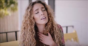 'Because He Lives / My Redeemer Lives' Medley From Lauryn Evans