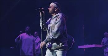 'Hello Future' Live TobyMac Performance