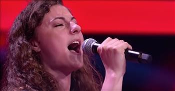 Lia Joham Turns The Judges With 'Bridge Over Troubled Water' Audition