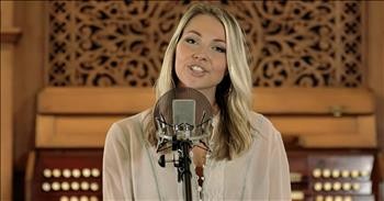 Country Gospel Performance Of 'I Saw The Light' From Claudia Hoyser