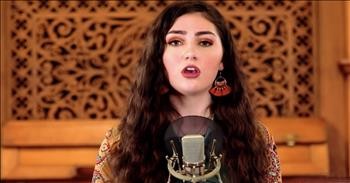 A Cappella Rendition Of 'Ride Out Your Storm' From Kelsie May