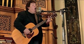 'Sweet Beulah Land' Marty Raybon Of Shenandoah Acoustic Performance