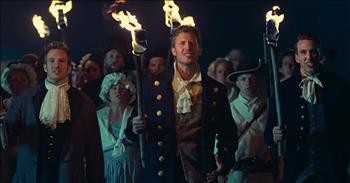 'Made Of Stone' GENTRI Performs Patriotic Anthem For Independence Day