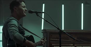 'God Is So Good (You Are Worthy)' Pat Barrett Performance