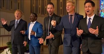 'Child Of The King' Gaither Vocal Band Live
