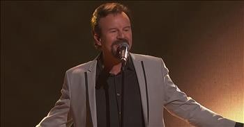 'Only Jesus' Casting Crowns Live Performance