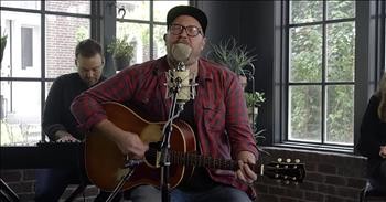 'At The Mention' Chris McClarney Live Performance